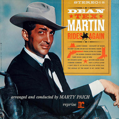 Dean Martin -  Rides Again